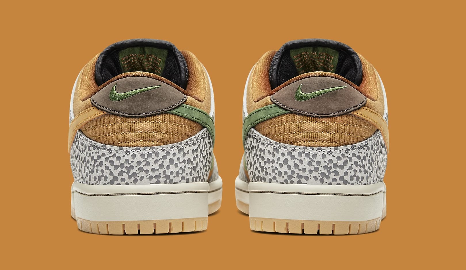 dunk low safari release date