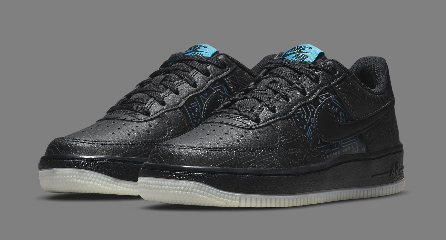 airforce ones space jam