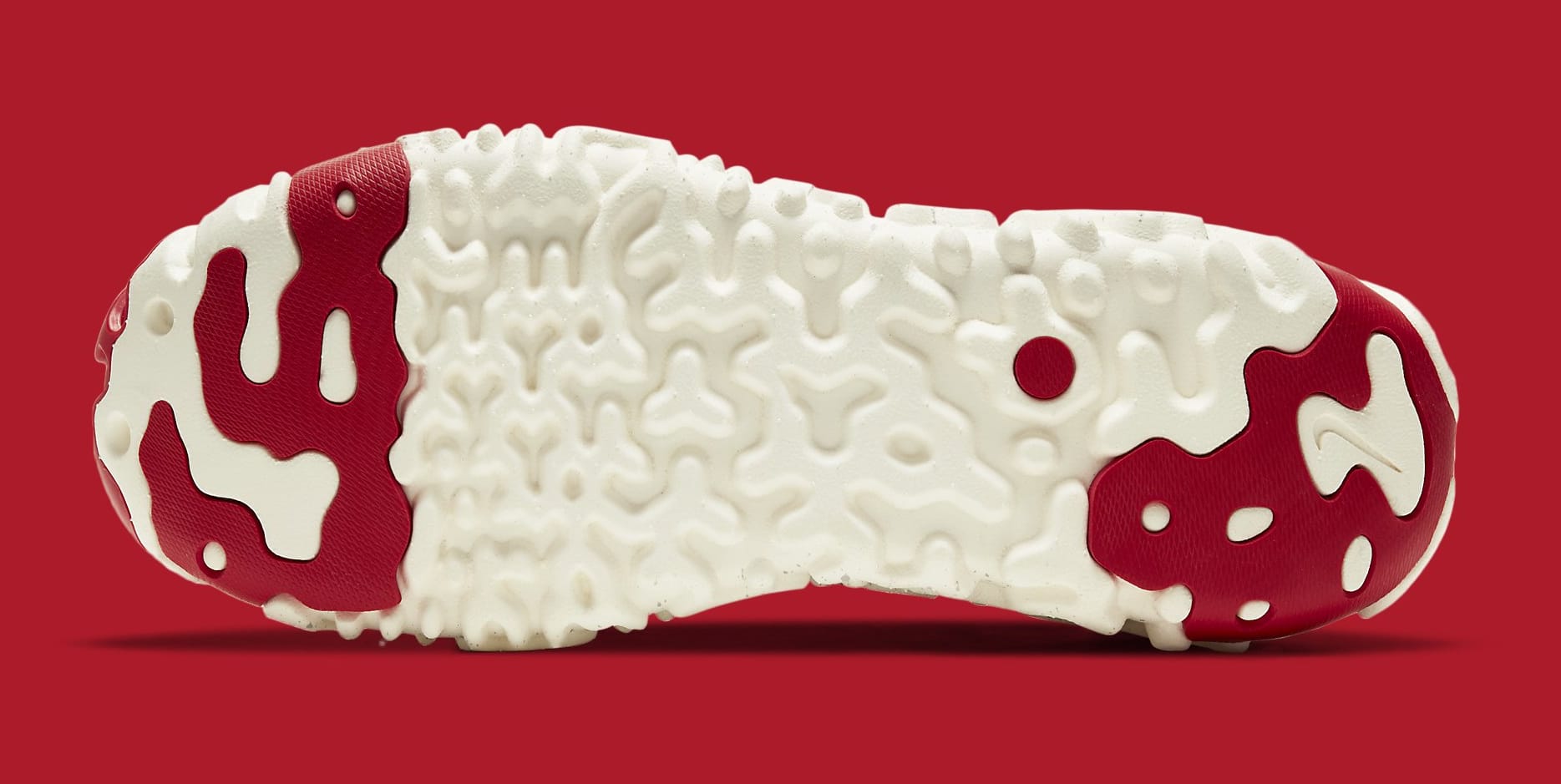 Undercover x Nike Overbreak SP 'Red' DD1789-100 Outsole