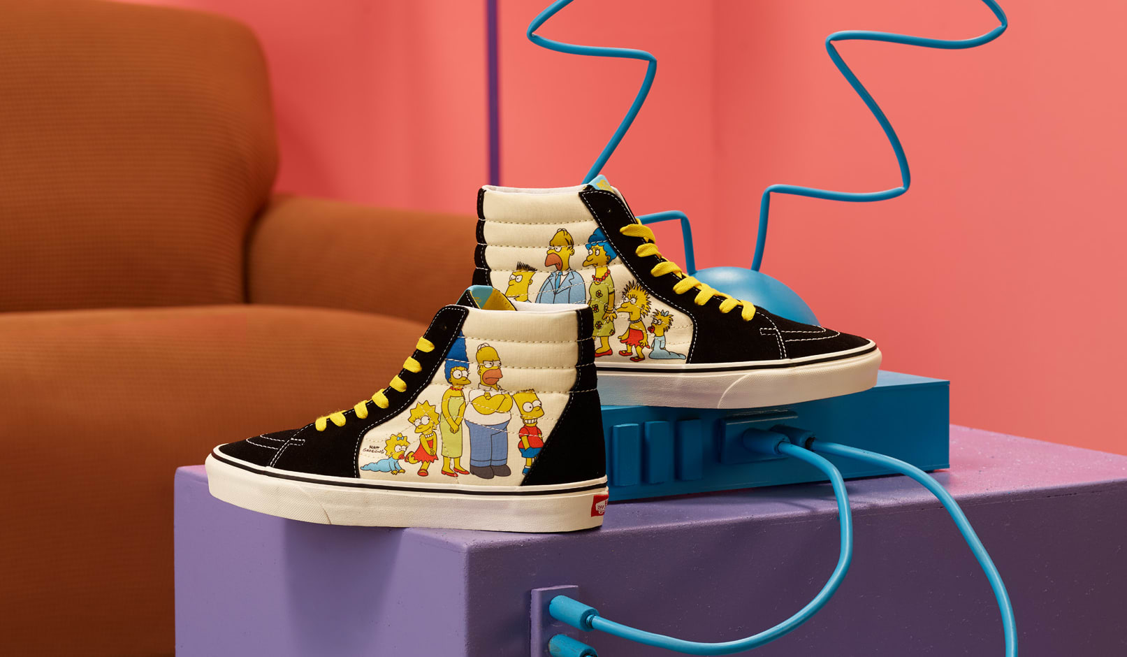 vans sk8 collab