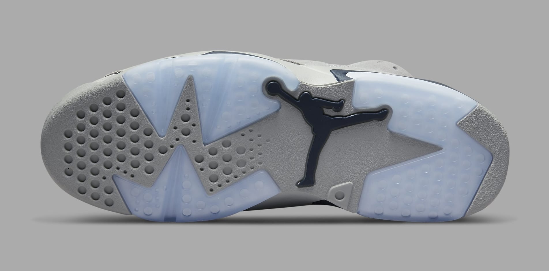 Air Jordan 6 'Georgetown' CT8529 012 Outsole