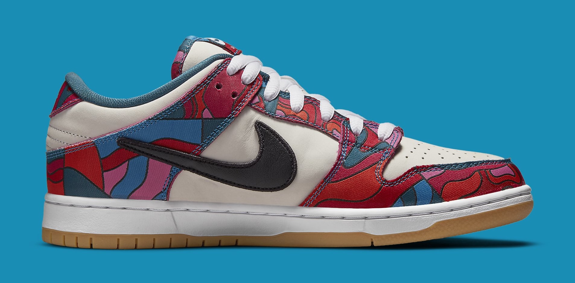 sb dunk parra
