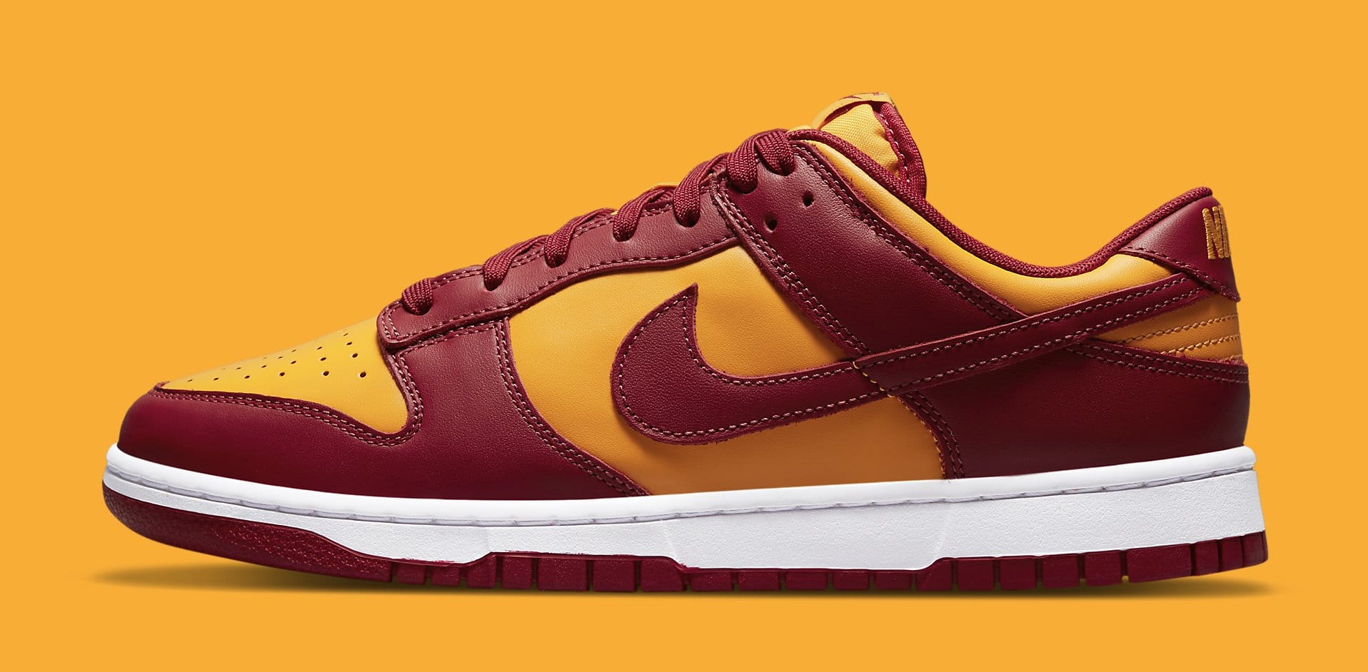 dunks midas gold