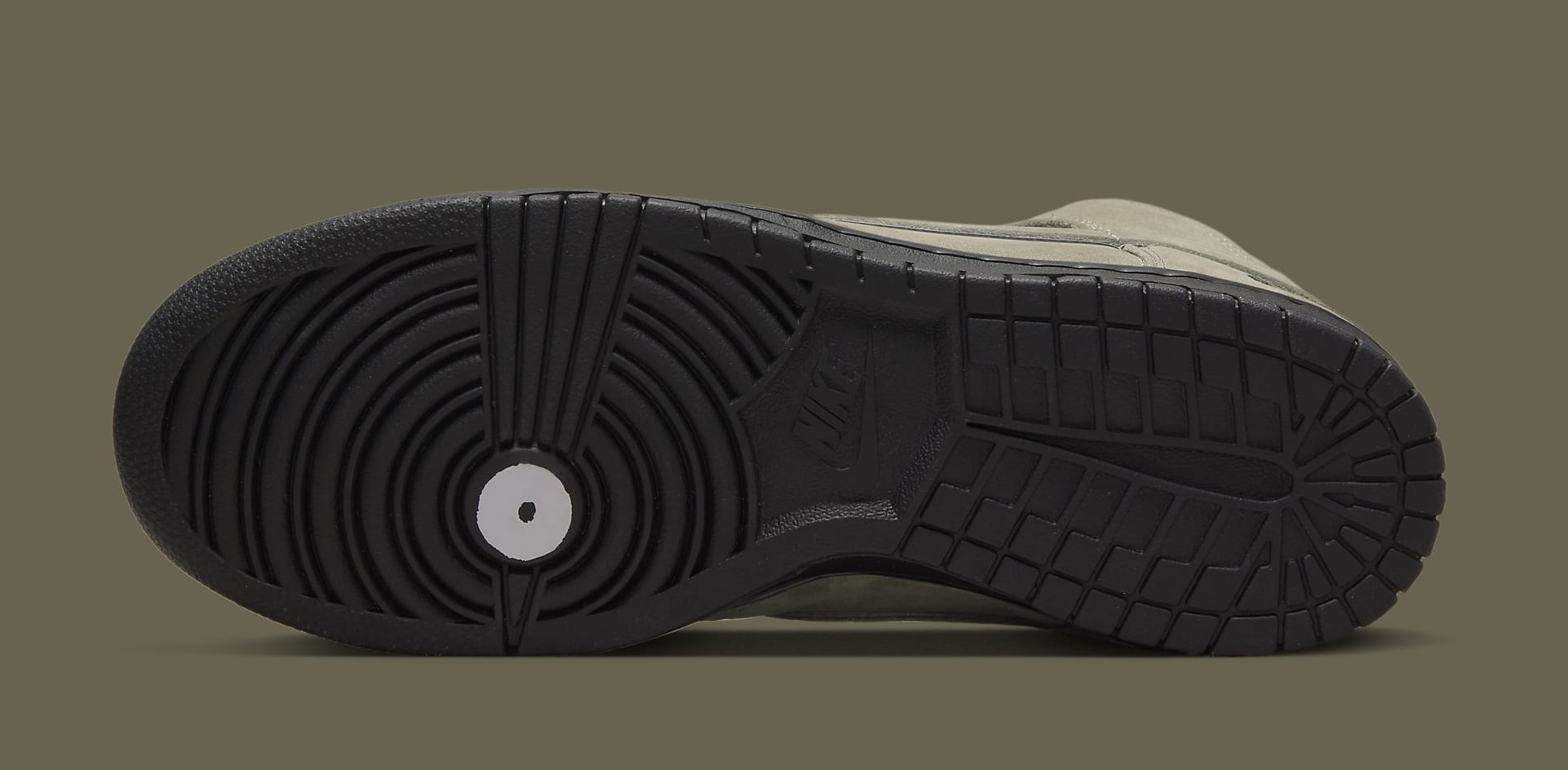SoulGoods x Nike SB Dunk High DR1415 200 Outsole