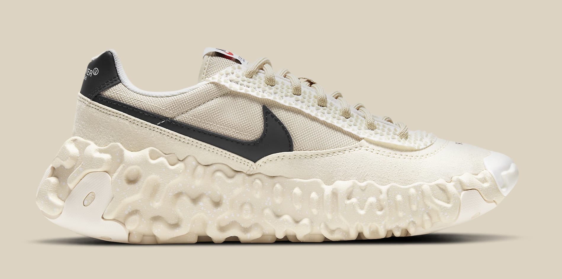 Undercover x Nike Overbreak SP 'Sail' DD1789-200 Medial
