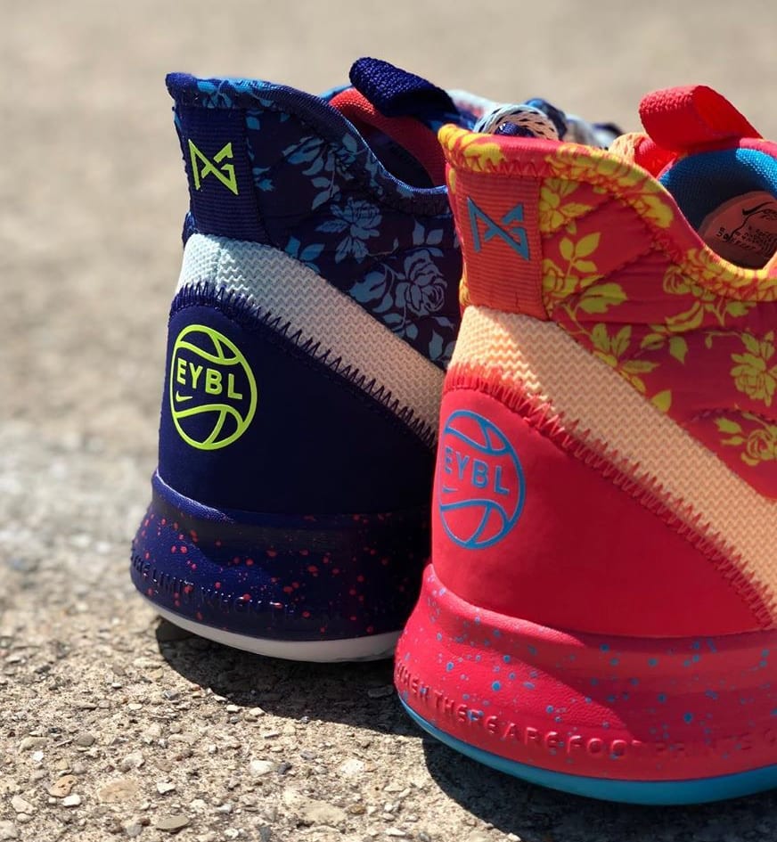 First Look Nike Pg 3 Eybl Sole Collector