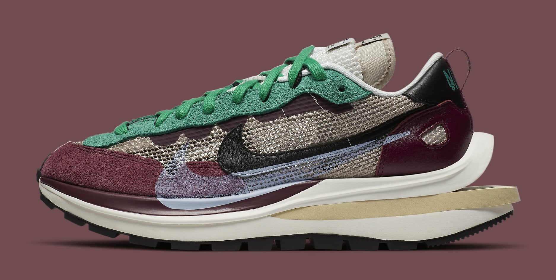 nike x sacai release