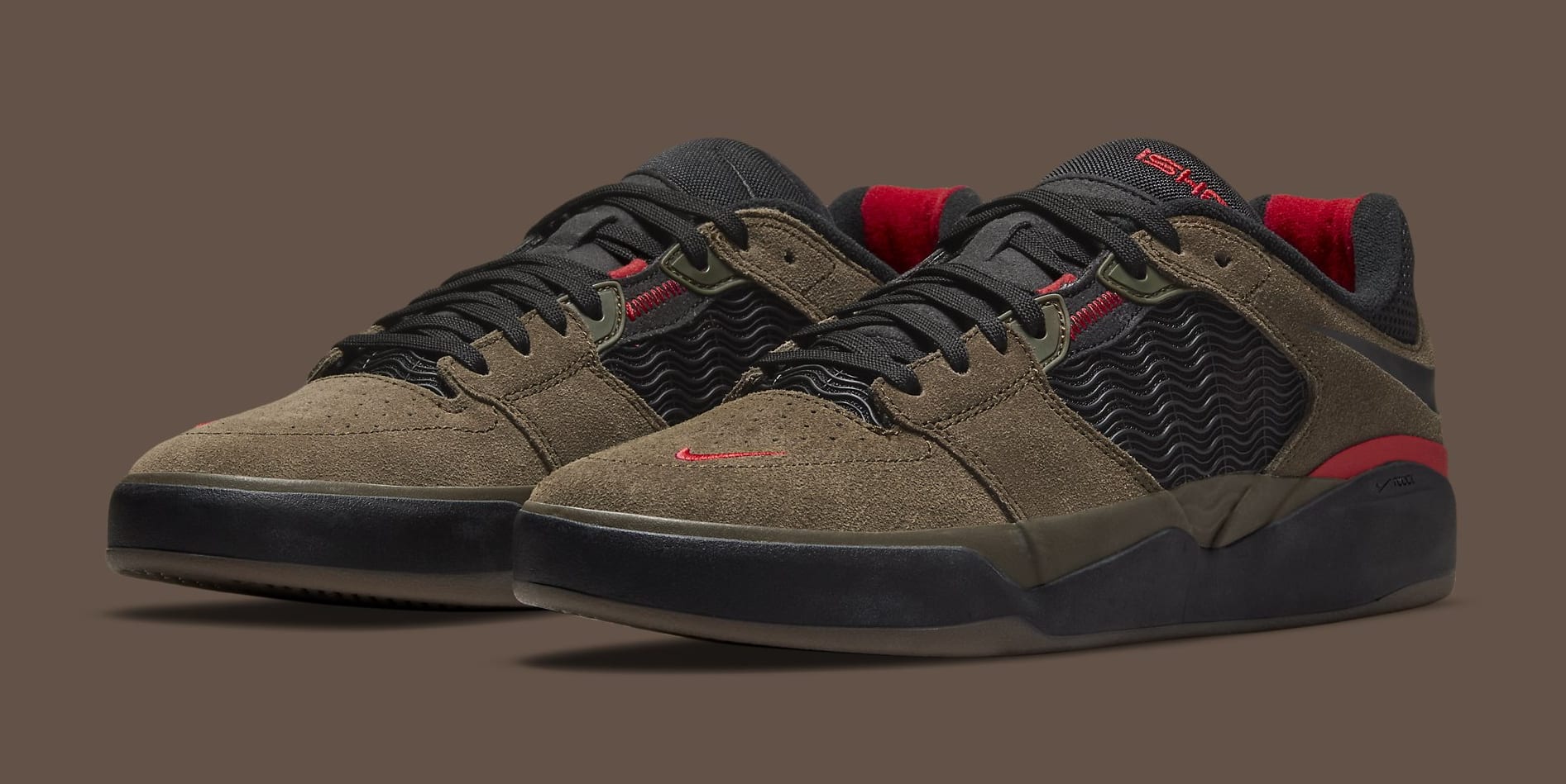 ishod wair new shoe