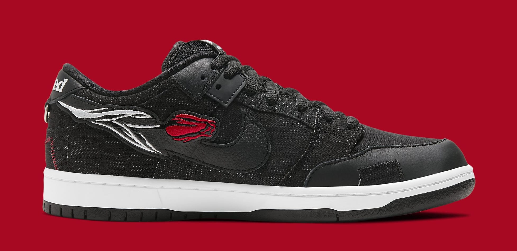 verdy wasted youth dunk