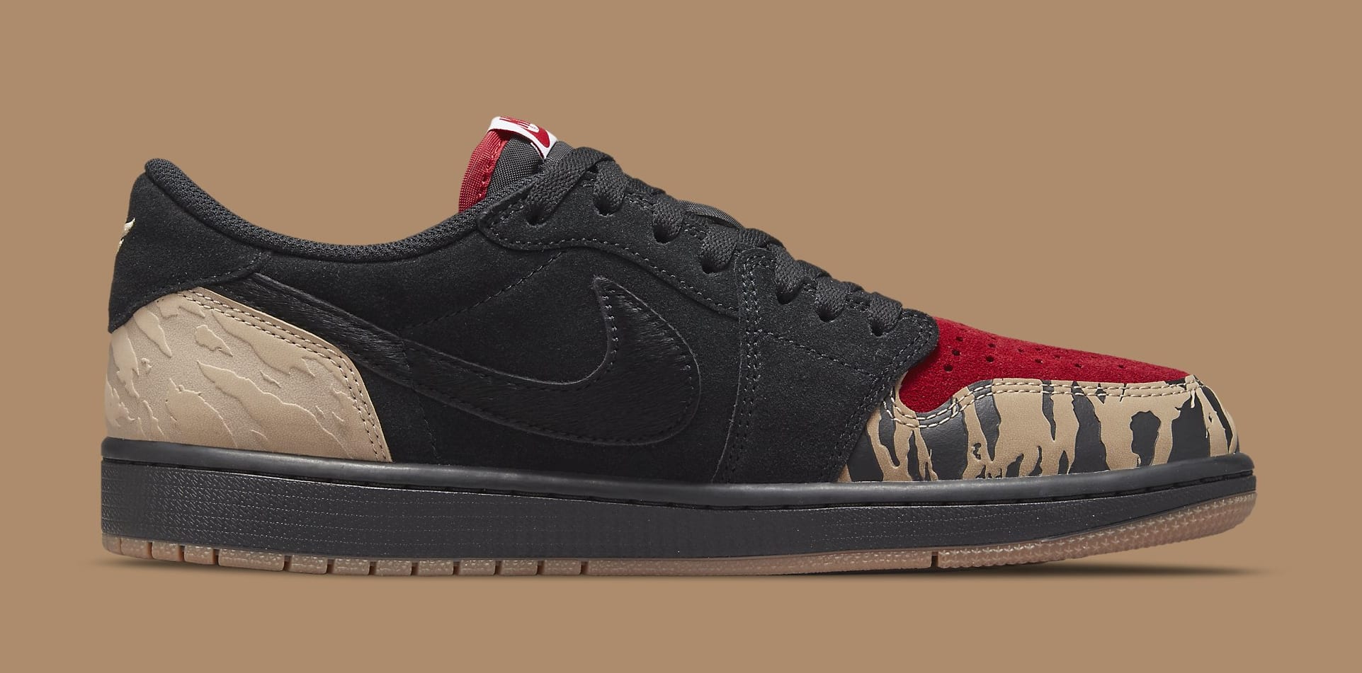 SoleFly x Air Jordan 1 Low Collab Release Date DN3400 001 | Sole