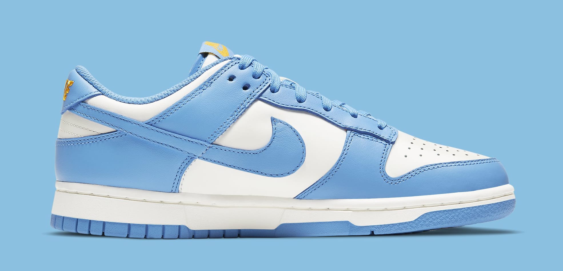 Detailed Look at the 'Coast' Nike Dunk Lows This women's exclusive