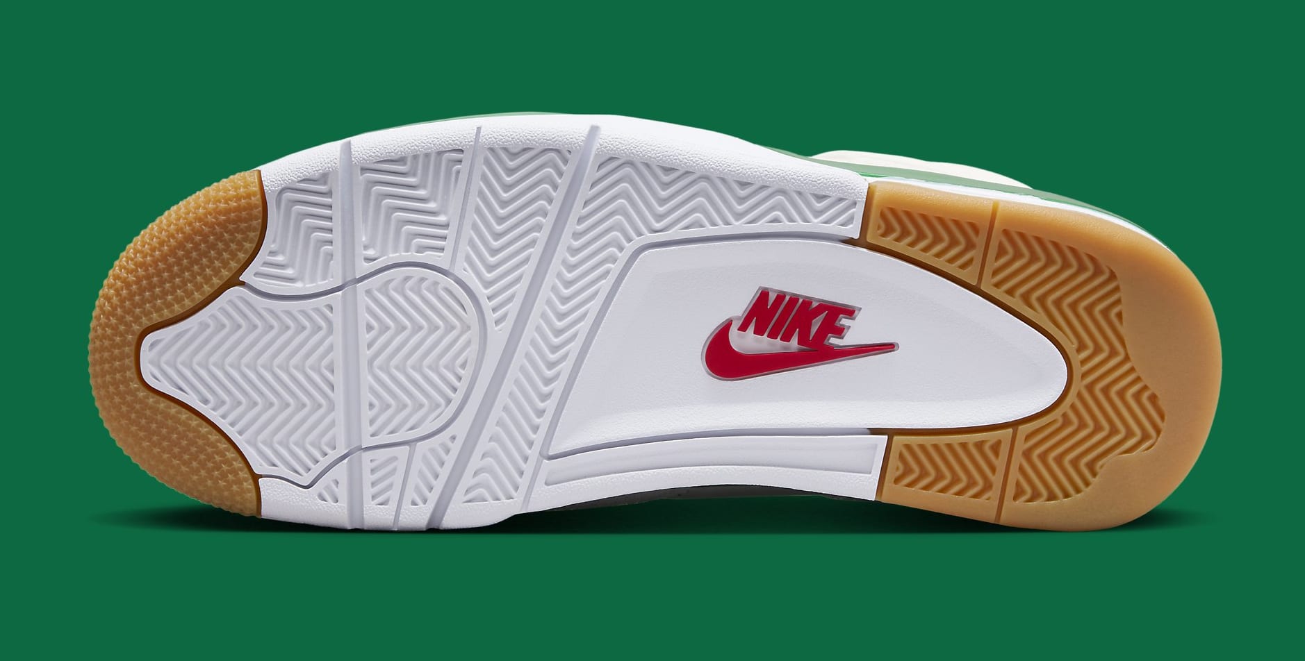 The Nike SB x Air Jordan 4 s best look to date Hype Vault