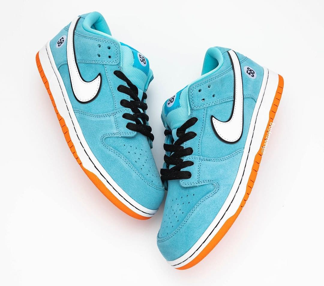 nike sb gulf release date