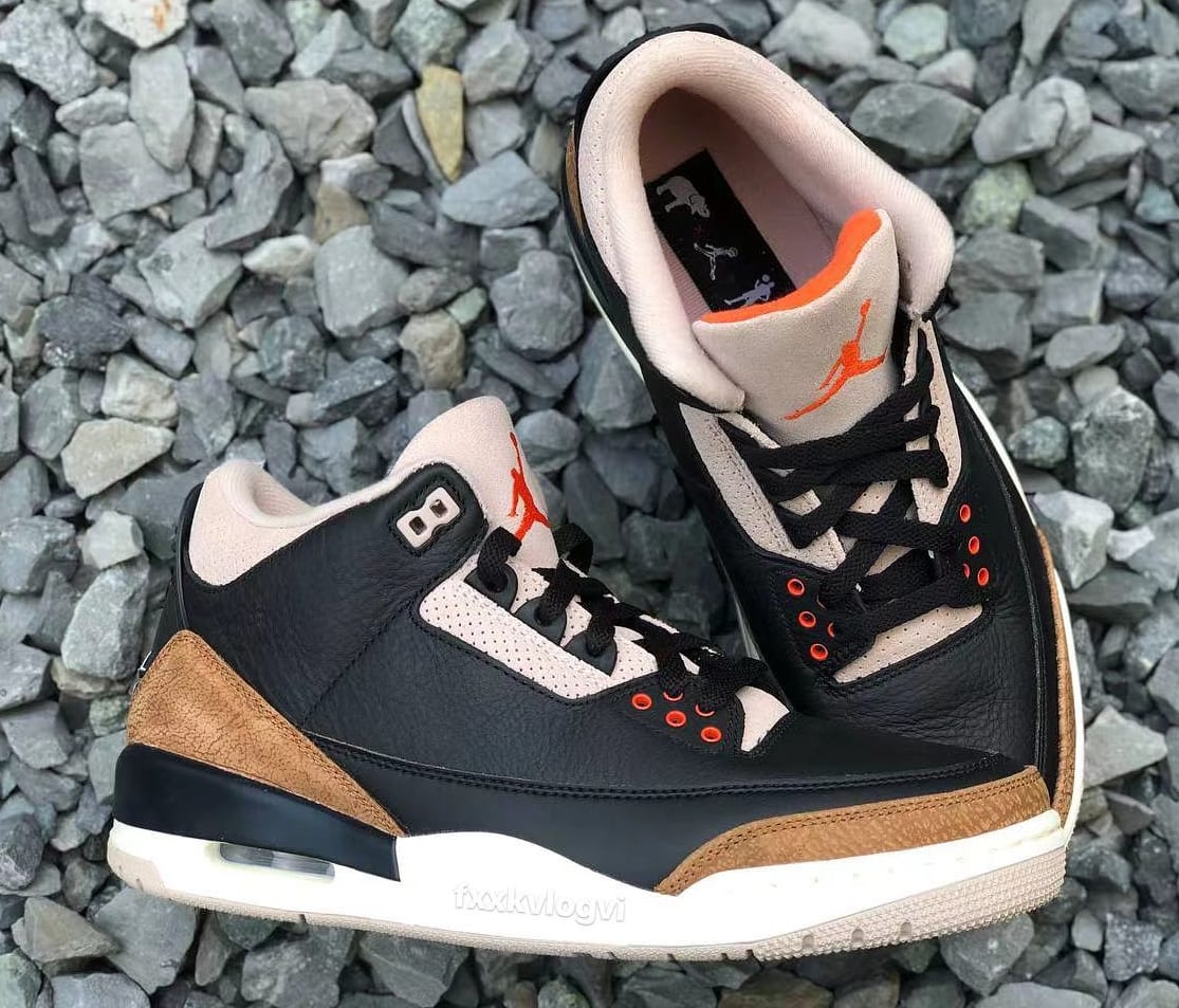 jordan 3 elephant
