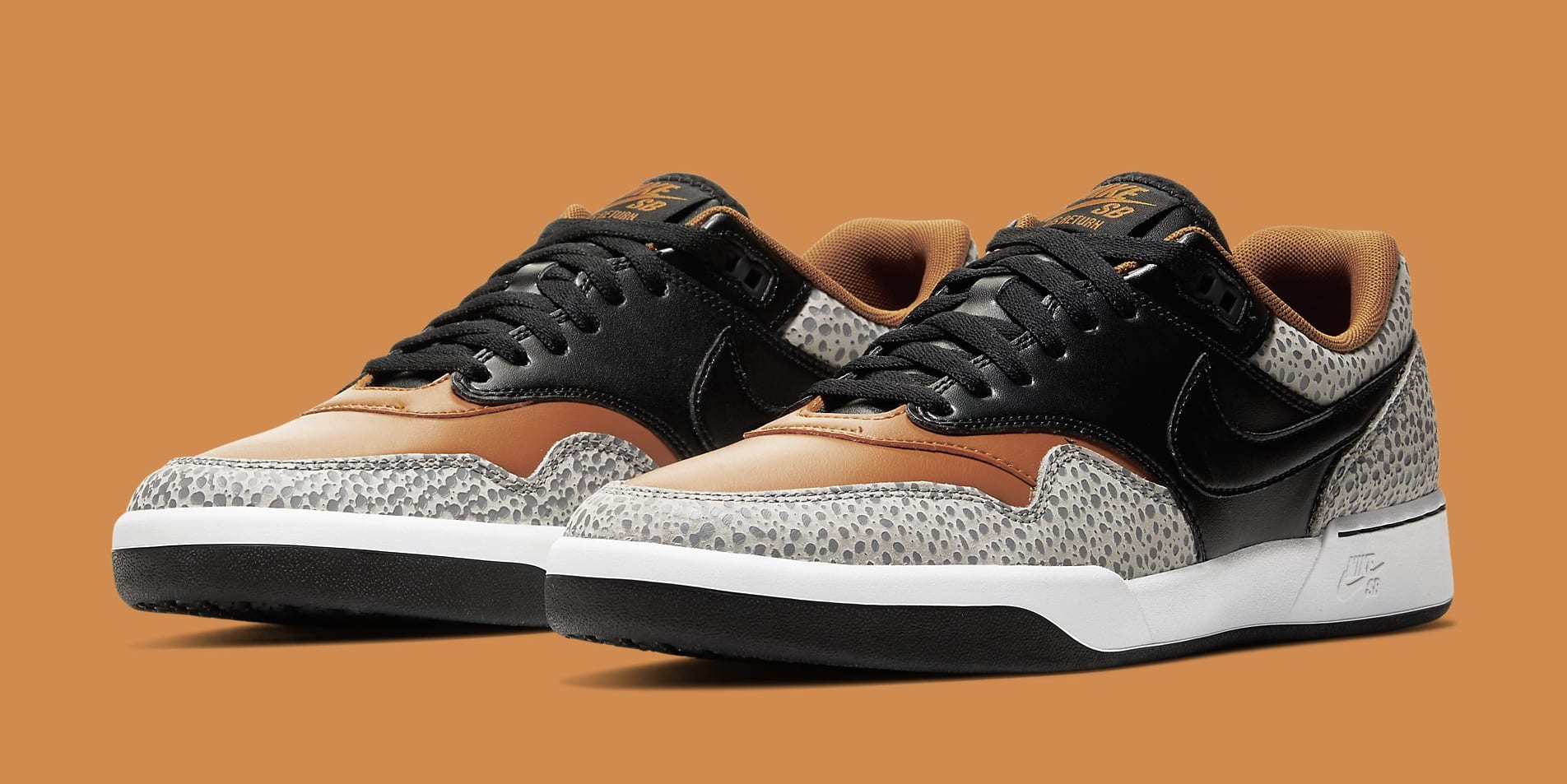 nike sb gts return on feet