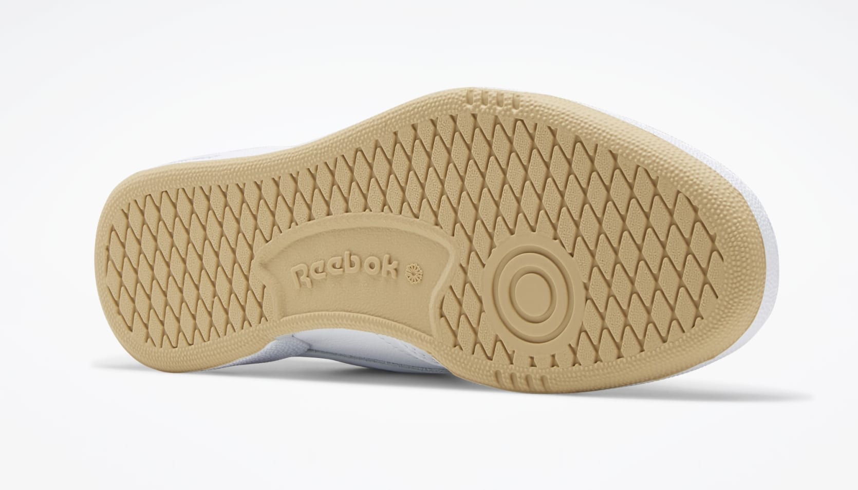 JJJJound x Reebok Club C 'Beige' FY6066 Outsole