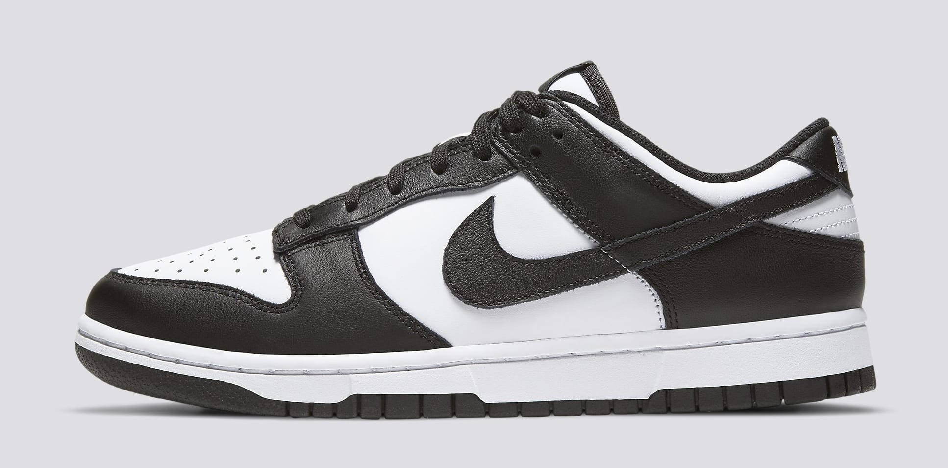 Nike Dunk Low White/Black/White Release Date DD1503-101 | Sole Collector