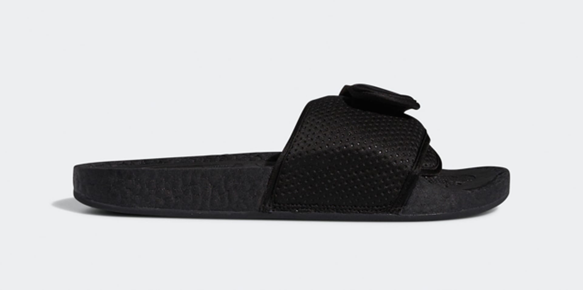 Pharrell williams human hot sale race adilette