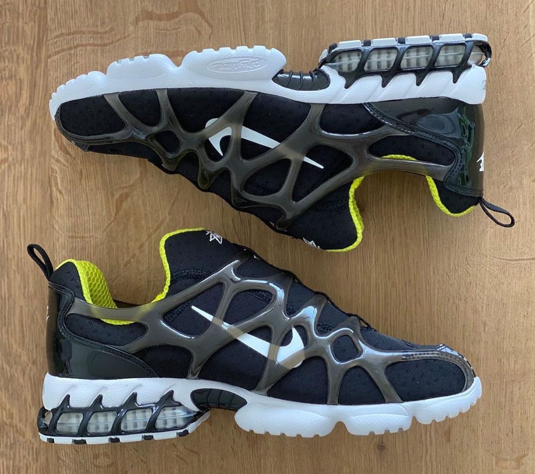 nike stussy spiridon release date