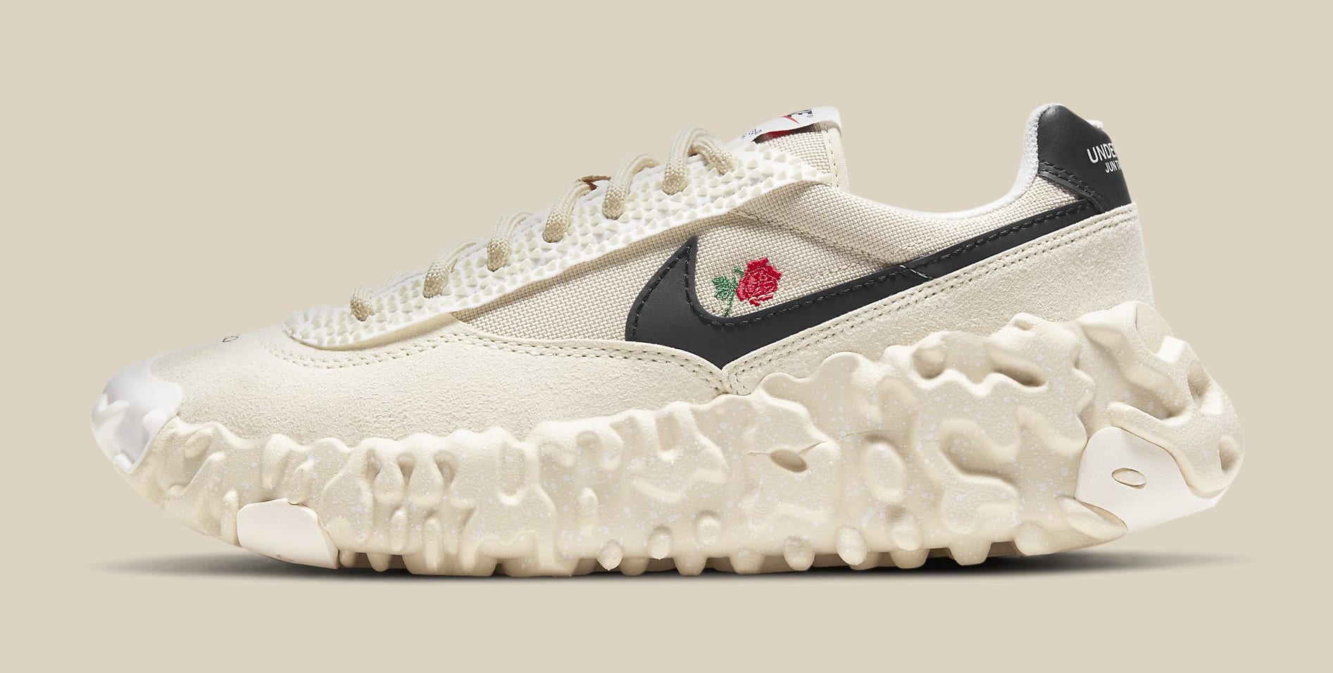 Undercover x Nike Overbreak SP 'Sail' DD1789-200 Lateral
