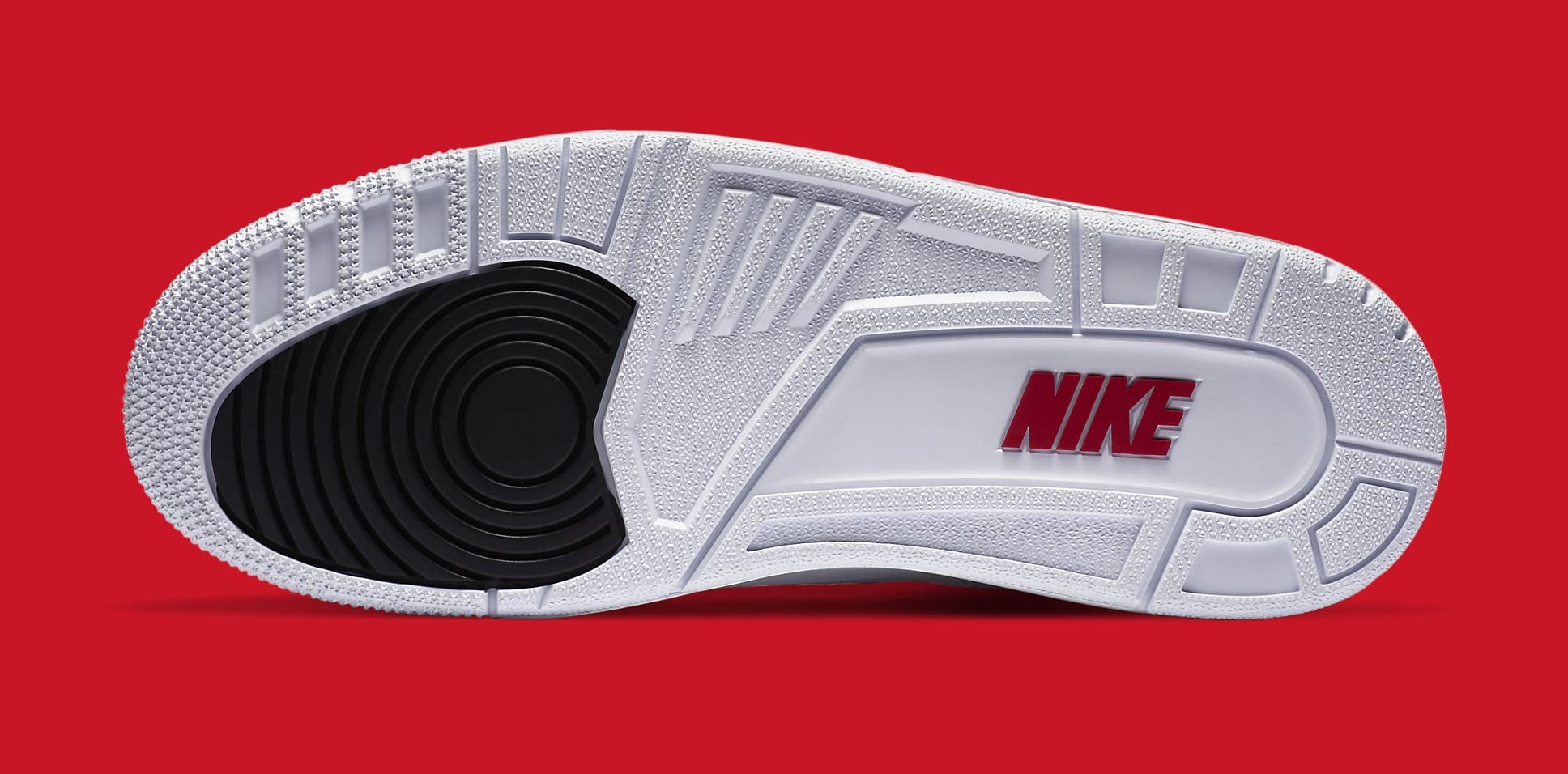 Air Jordan 3 Retro Denim CZ6431-100 Outsole
