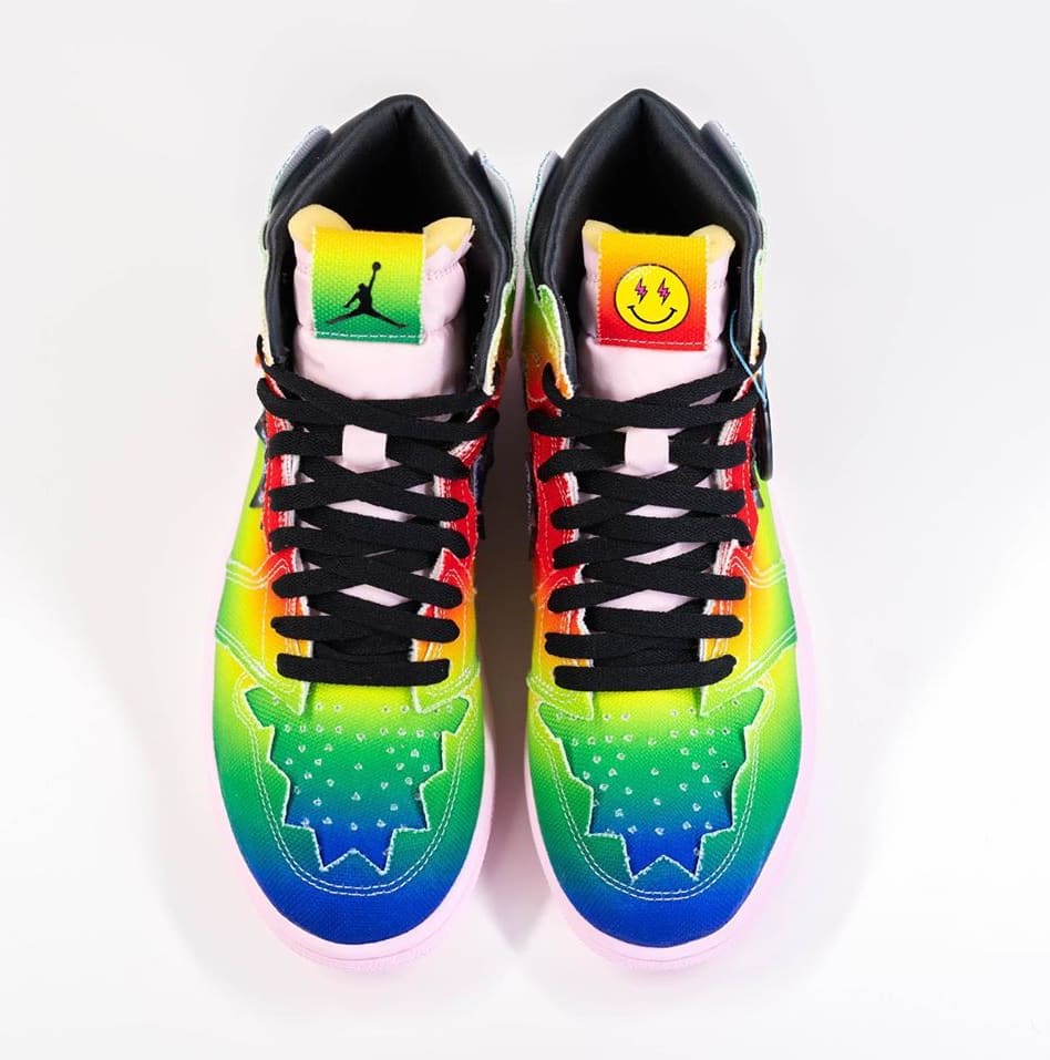 where to buy air jordan 1 j balvin