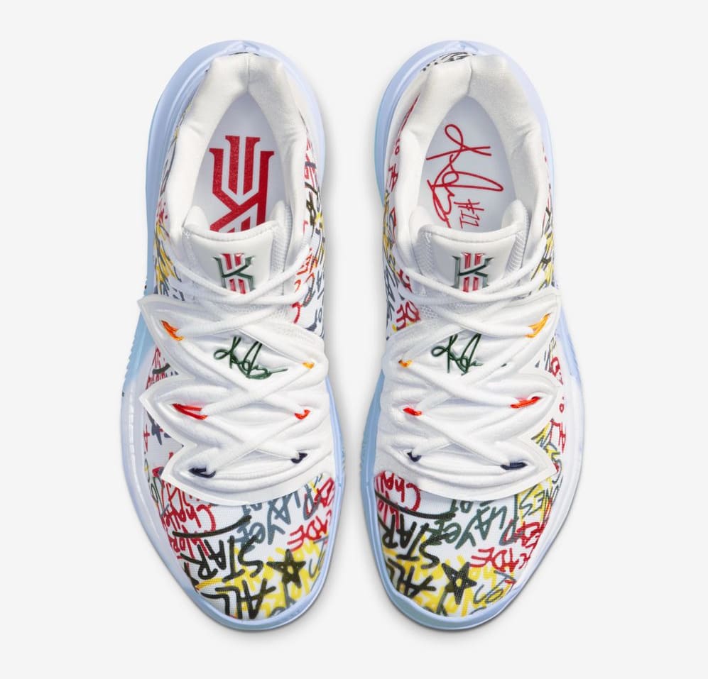 sue bird kyrie shoes