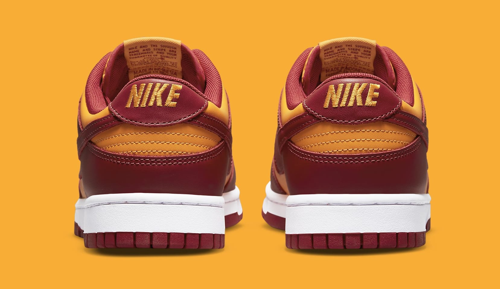 midas gold dunk low