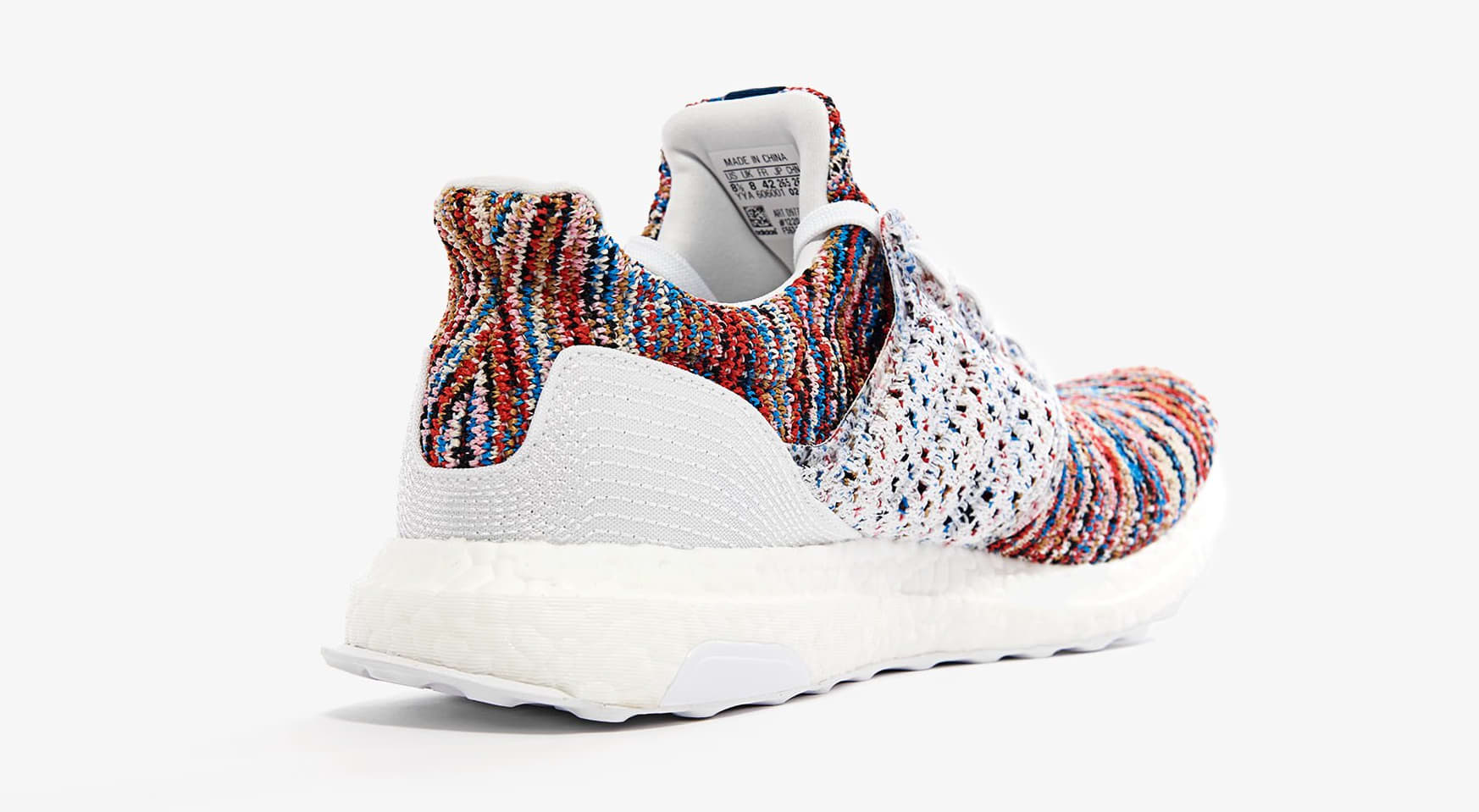 Competencia Ya condensador Missoni x Adidas Ultra Boost Clima D97743 D97744 D97771 Release Date | Sole  Collector