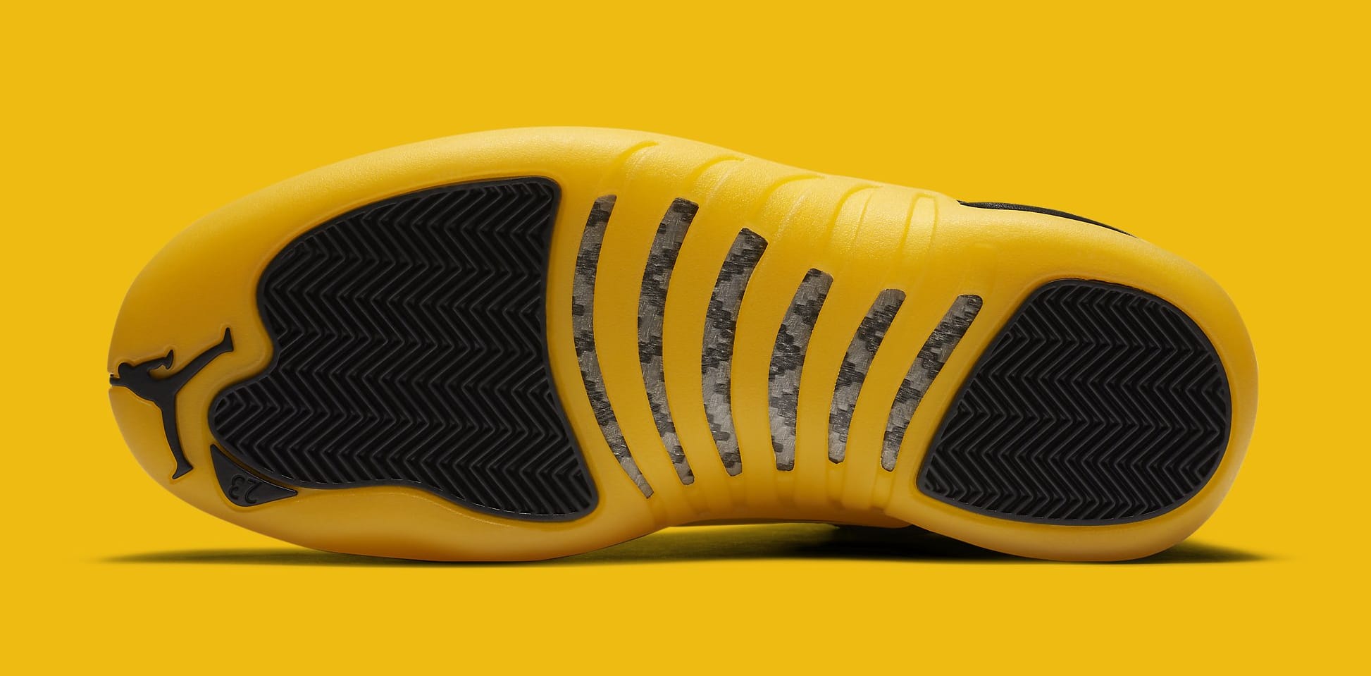 university gold 12s foot locker