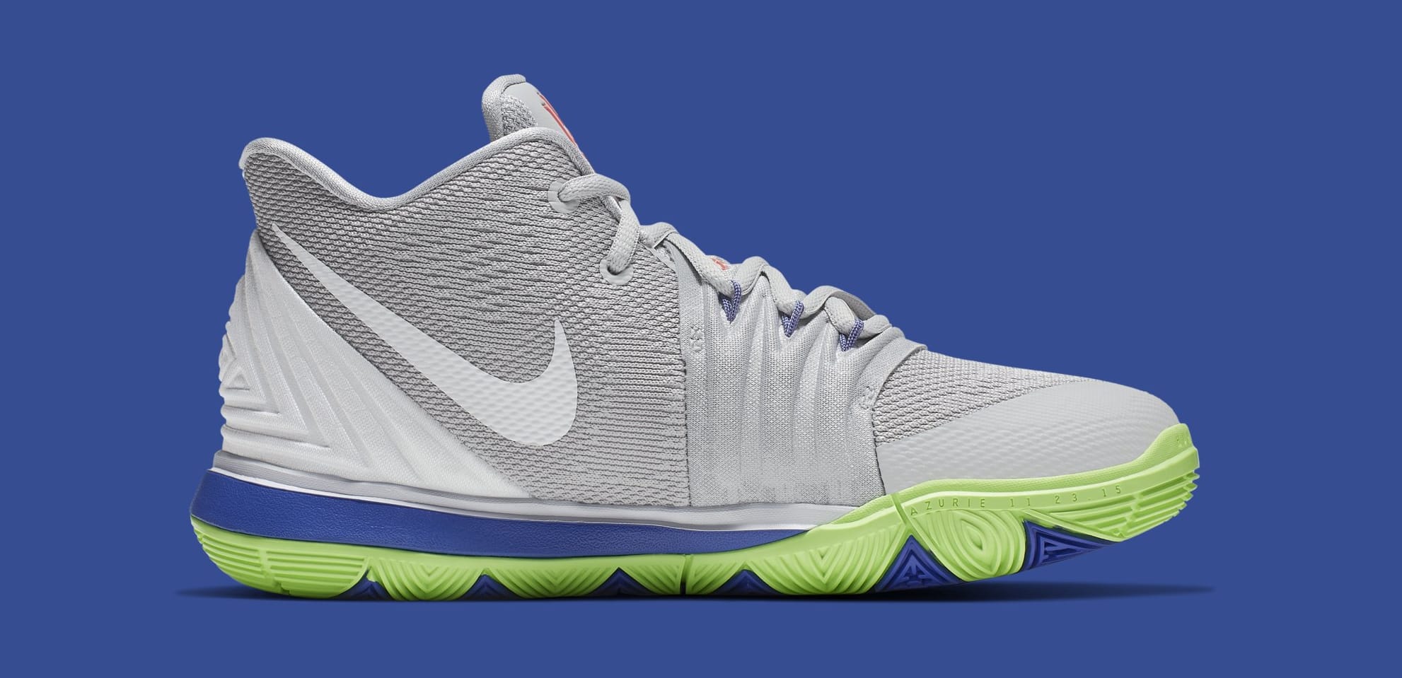 kyrie 5 wolf grey