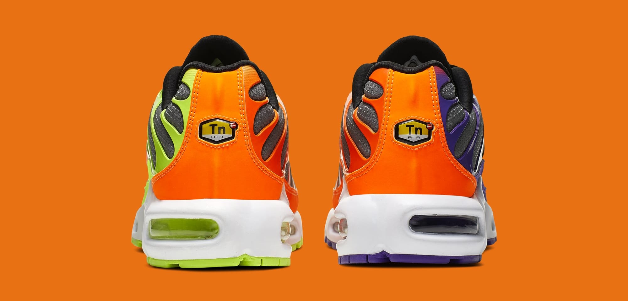 Nike Air Max Plus &quot;Color Flip&quot; Releasing In Two Colorways: Details