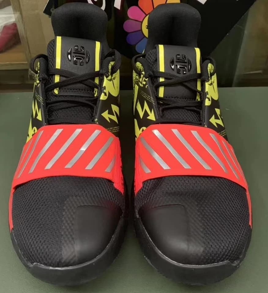 adidas harden mvp shoes