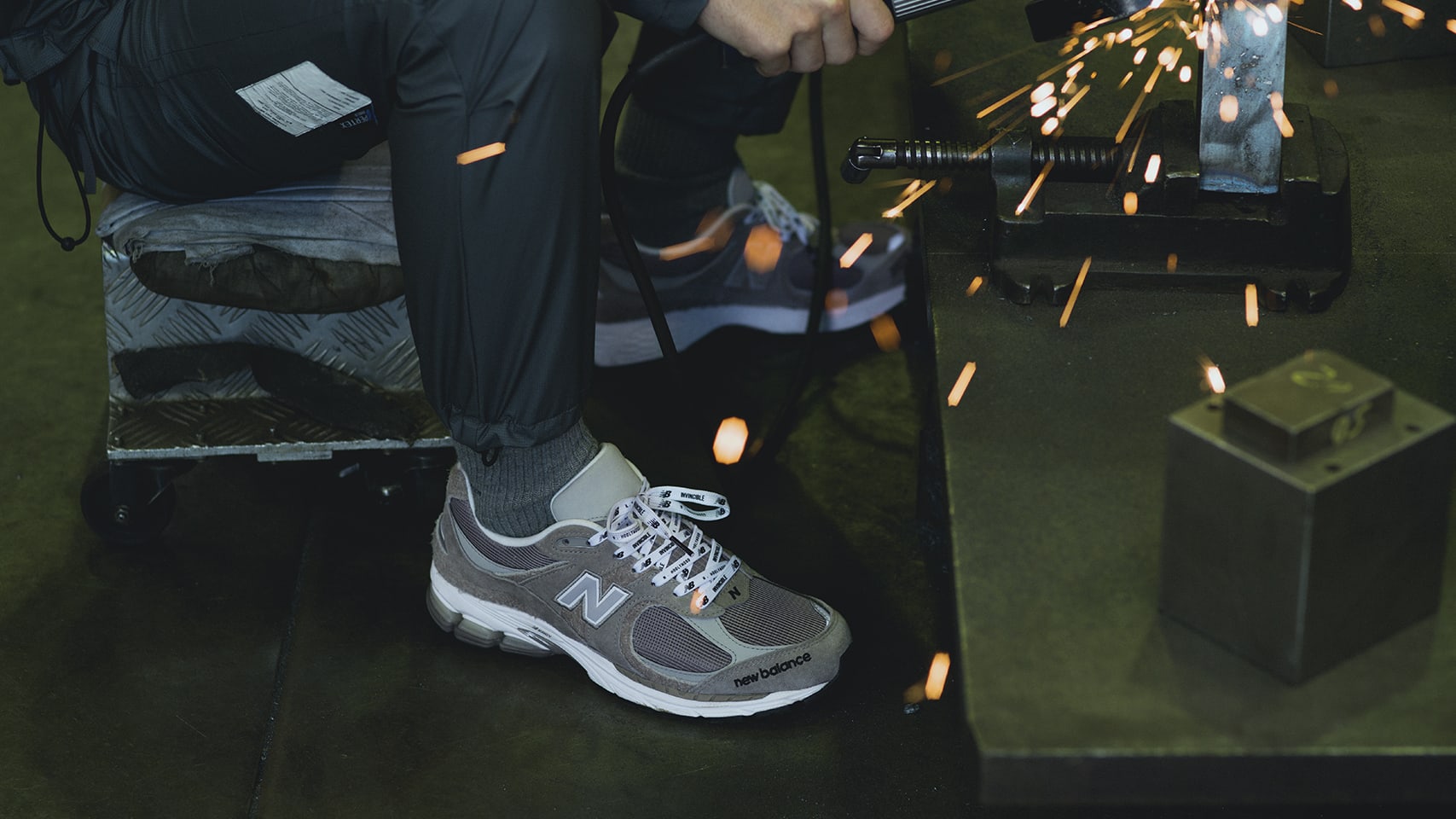 Invincible X N Hoolywood X New Balance 02r Release Date Sole Collector