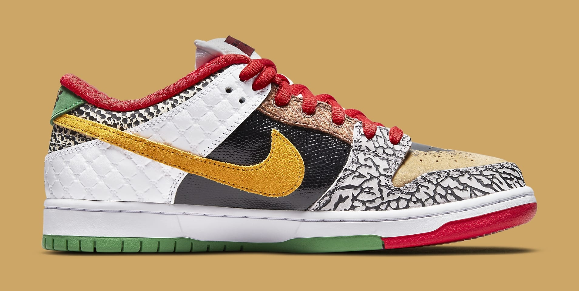 sb low dunk what the paul