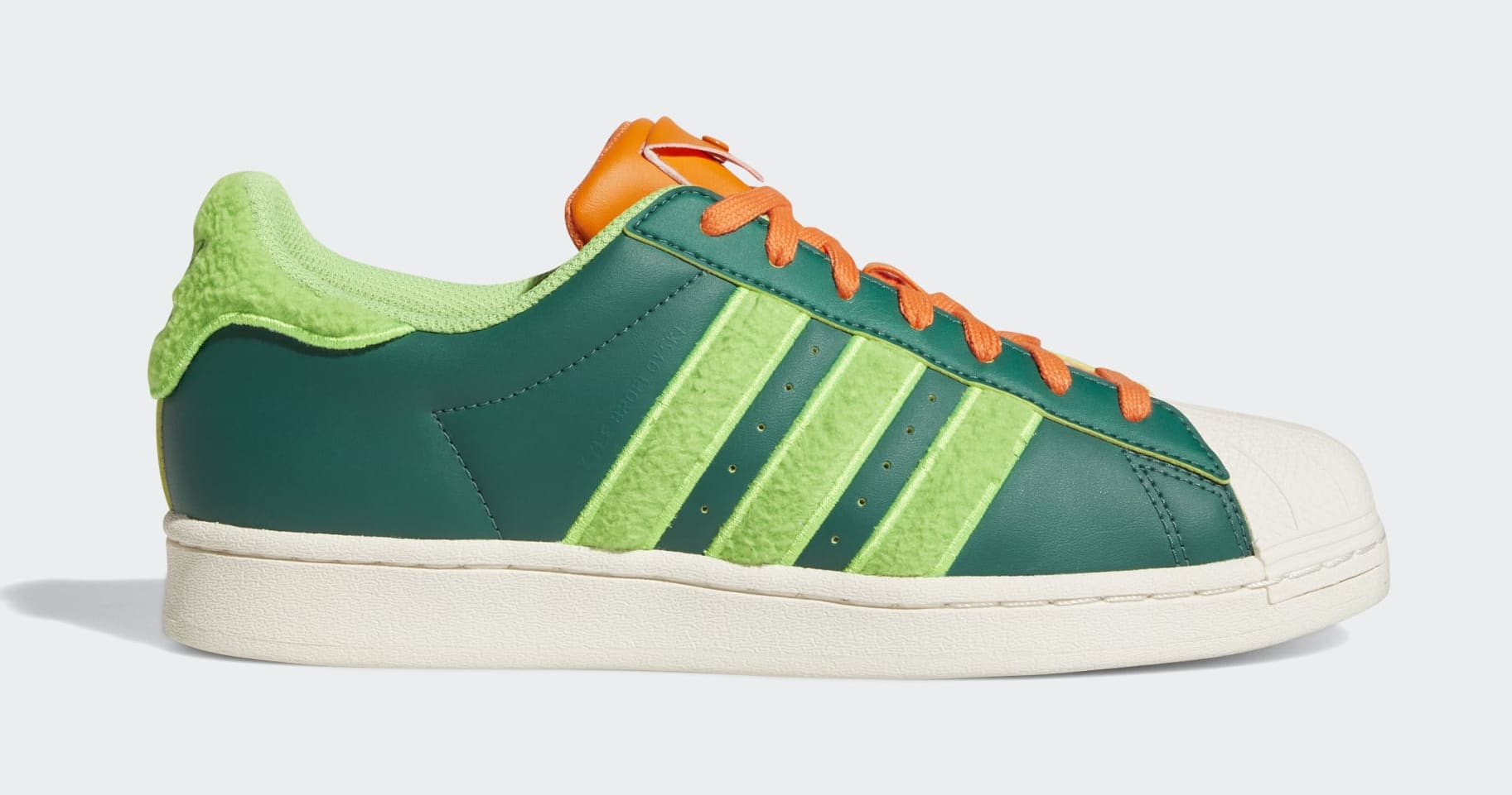 South Park x Adidas Superstar GY6490 Lateral