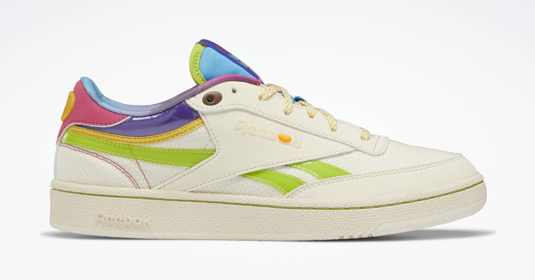 Jelly Belly x Reebok Collection Release Date September 2021 Sole