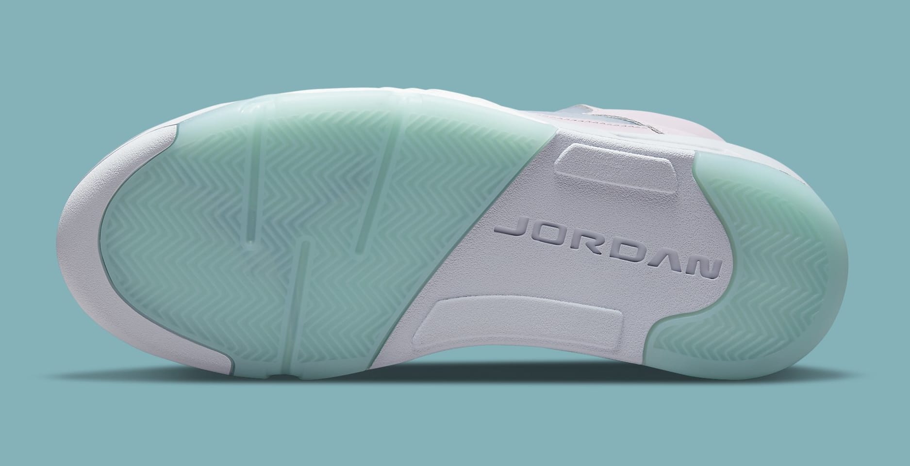 Air Jordan 5 Retro 'Regal Pink' DV0562 600 Outsole