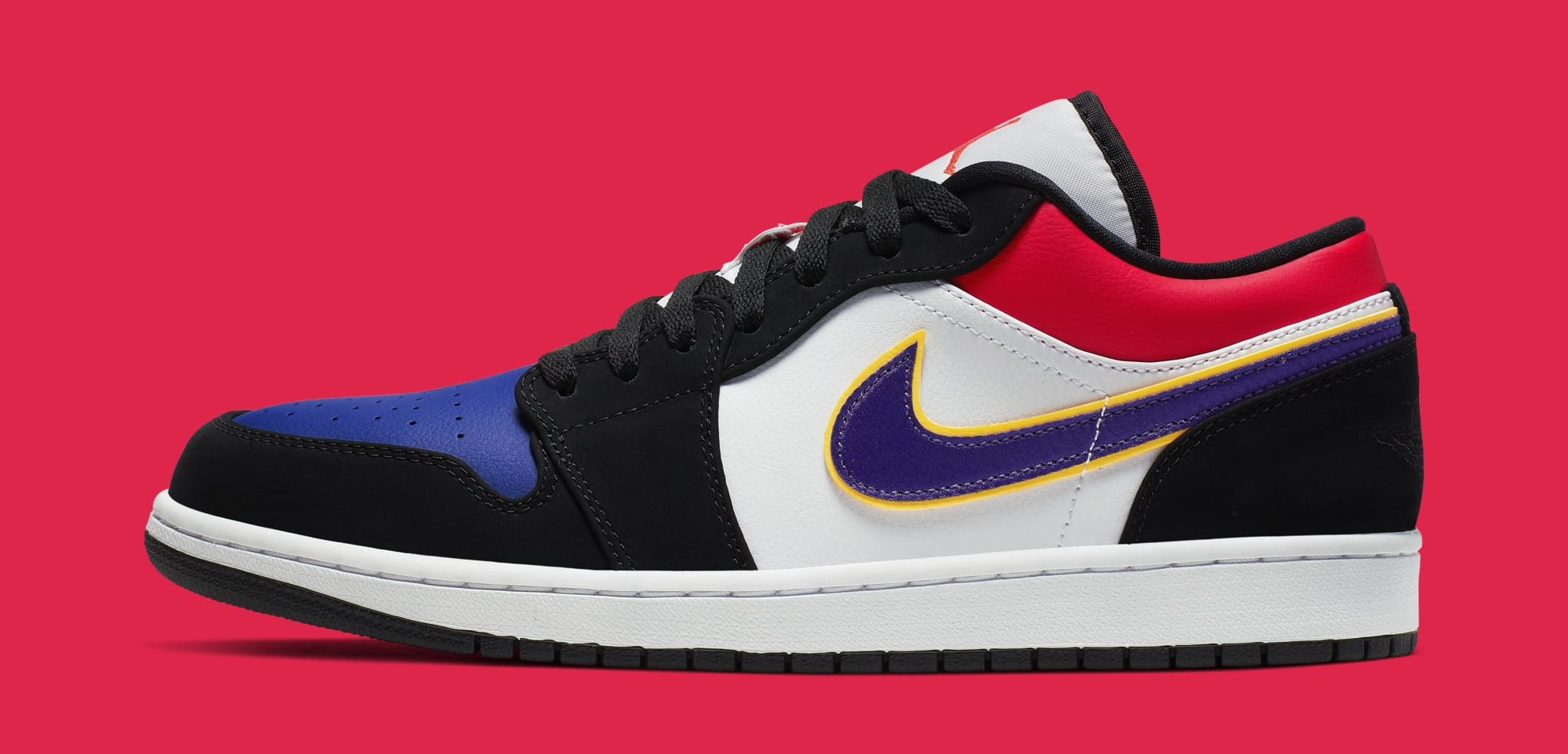 Air Jordan 1 Low Cj9216 051 Release Date Sole Collector