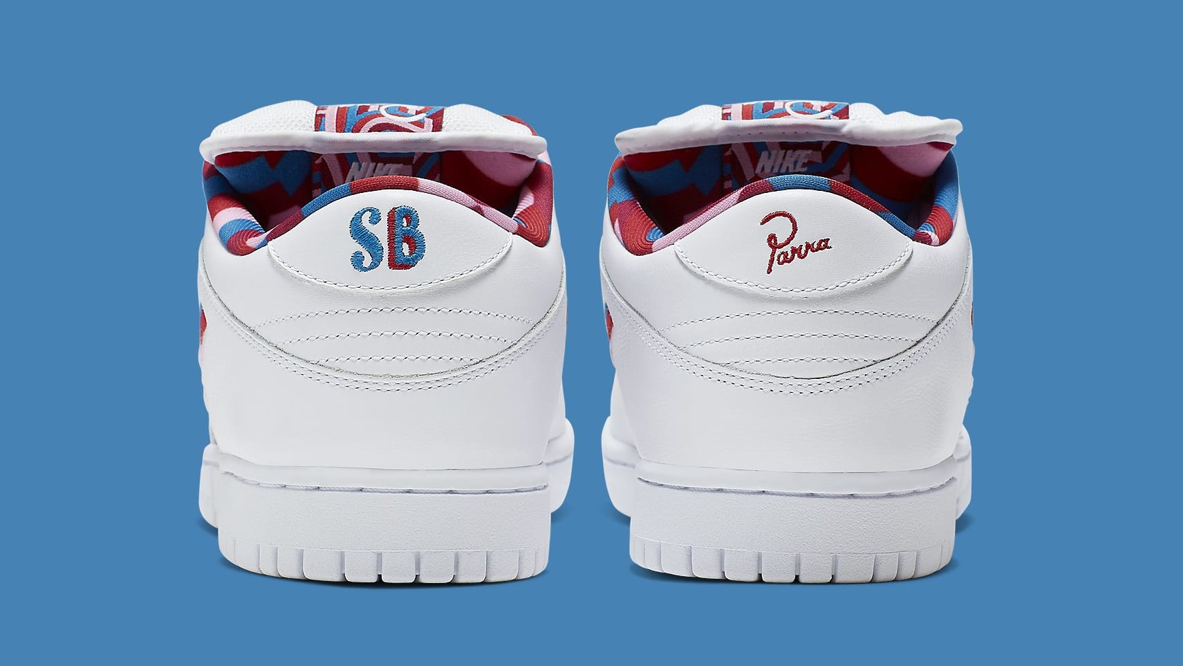 parra dunks stockx