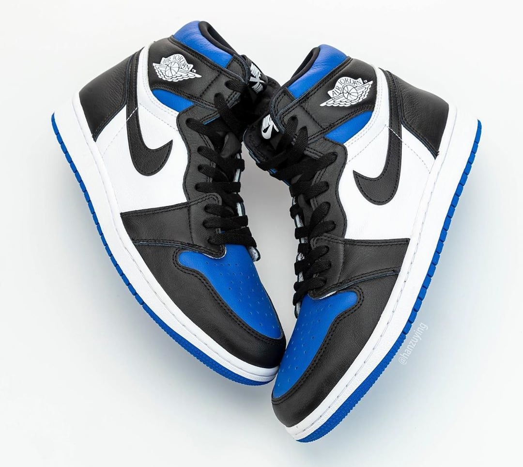 air jordan 1 og game royal