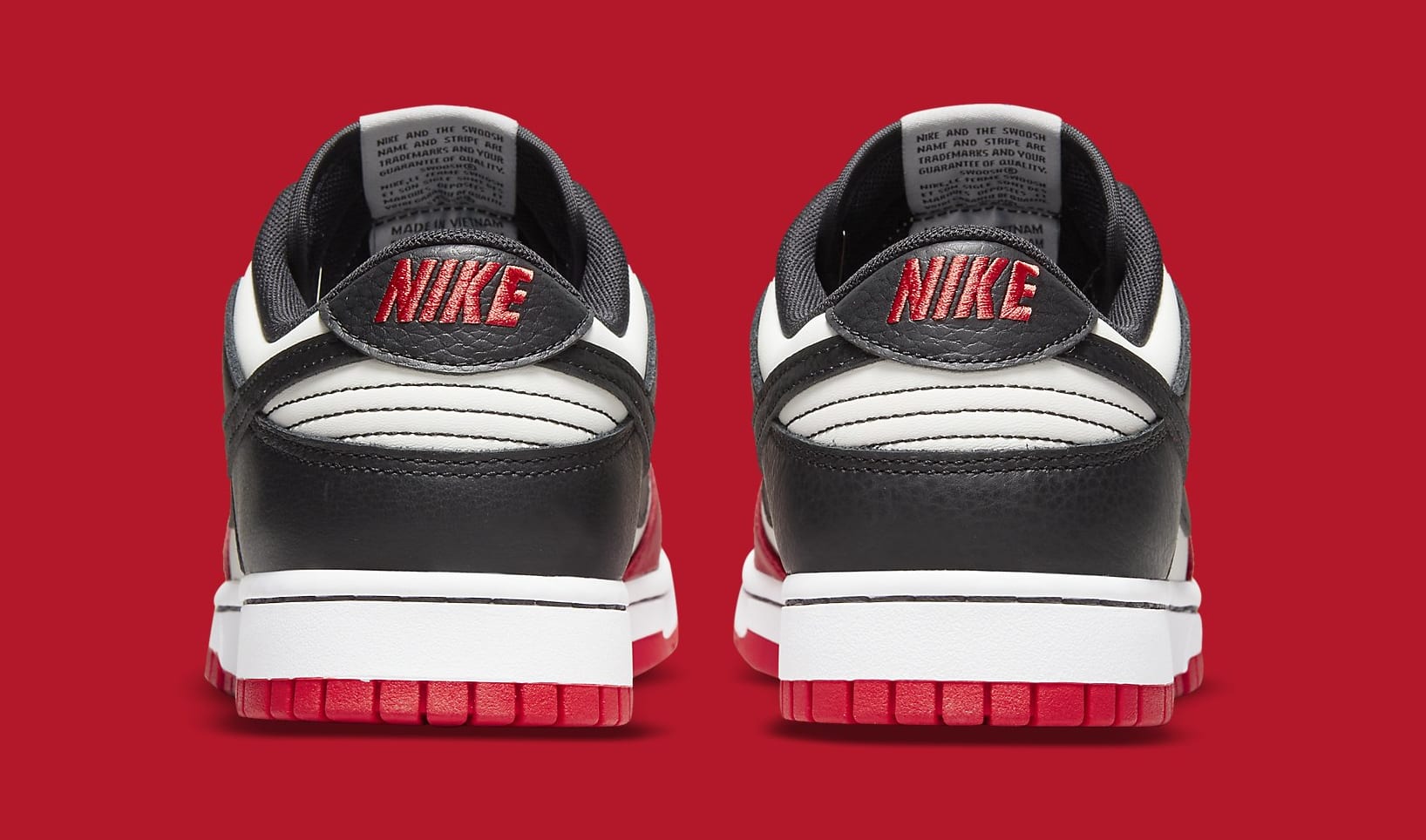 Nike Dunk Low EMB 'NBA 75th Anniversary' Release Date DD3363-100 | Sole ...