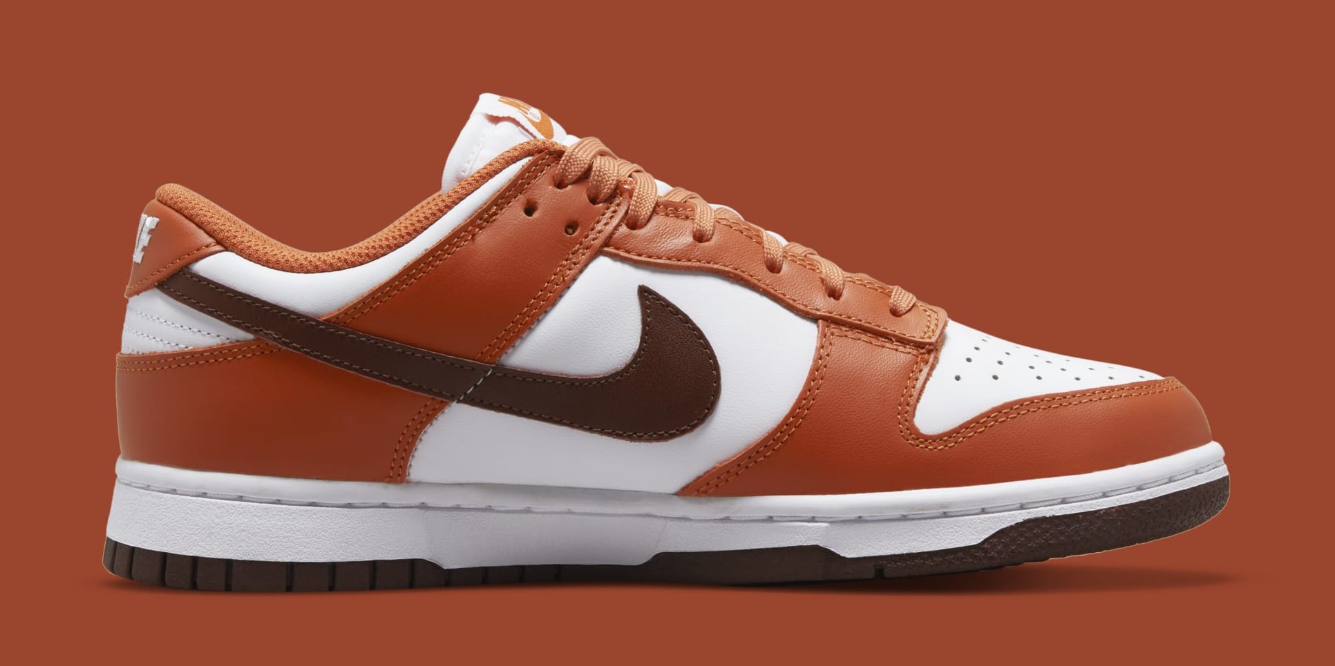 Nike Dunk Low Women's 'Bronze Eclipse' Release Date DQ4697800 Sole