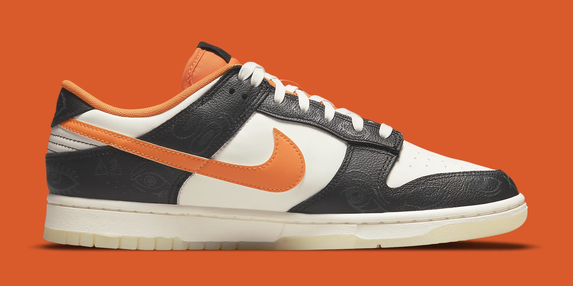 Nike Dunk Low 'Halloween' DD0357100 Sneaker Release Date Sole Collector