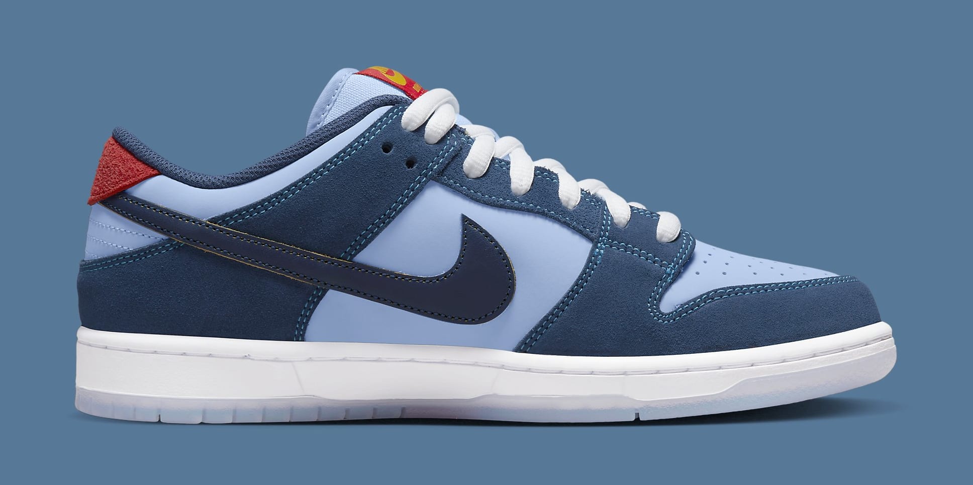 Why So Sad? x Nike SB Dunk Low Collab Release Date DX5549400 Sole Collector