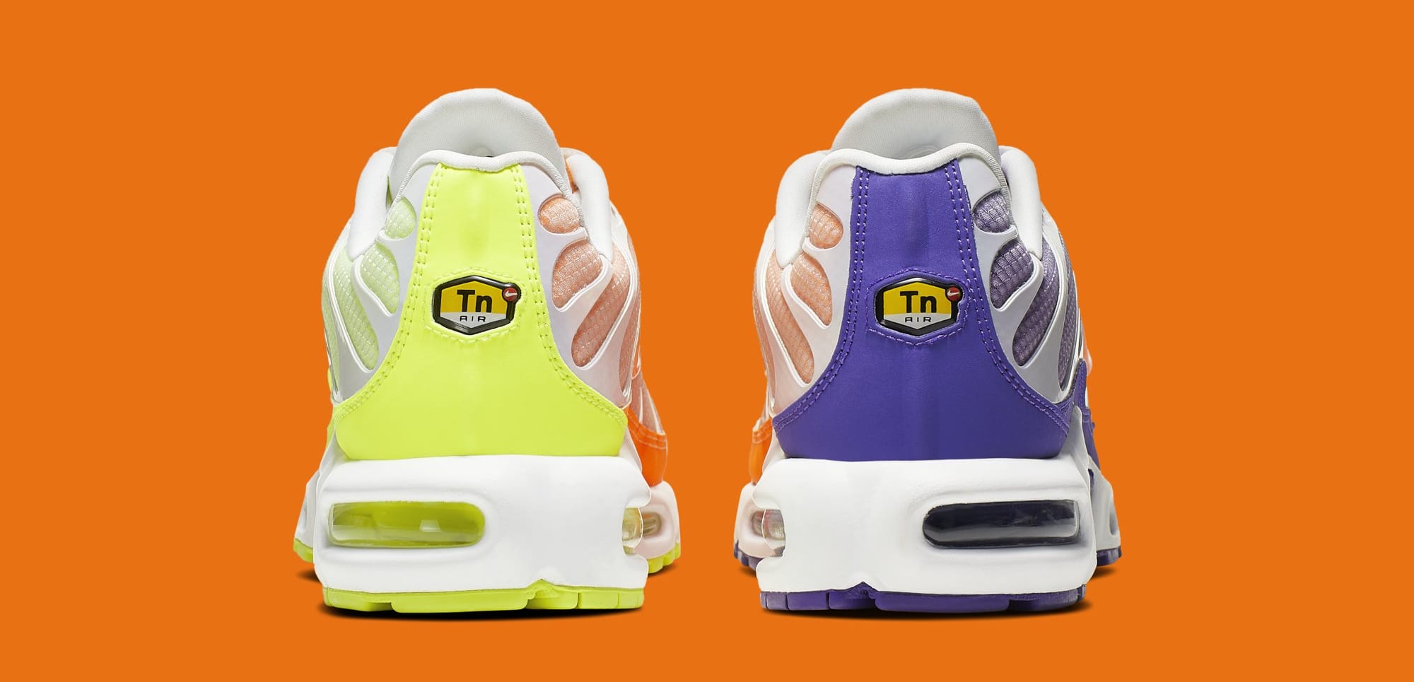 Nike Air Max Plus &quot;Color Flip&quot; Releasing In Two Colorways: Details