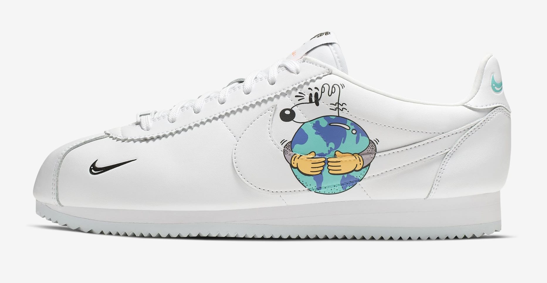 nike cortez earth day
