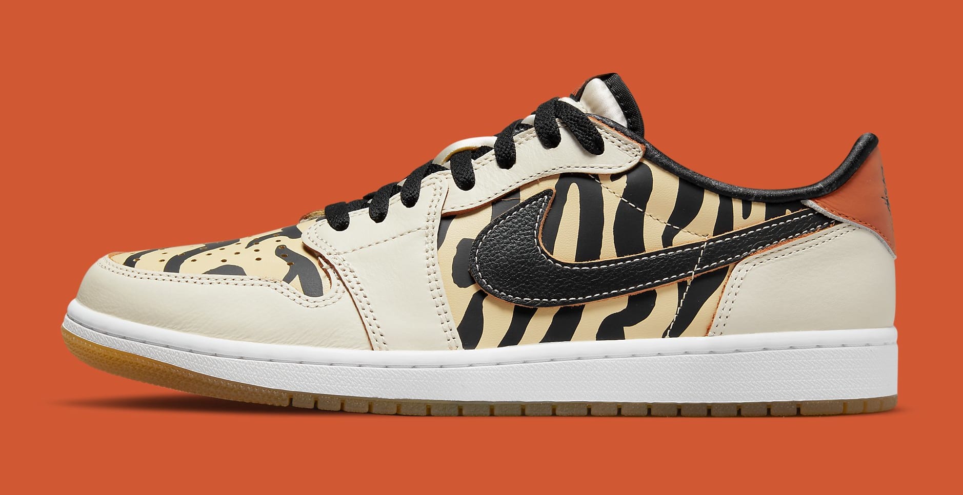 Air Jordan 1 Low 'Year of the Tiger' DH6932 100 Lateral