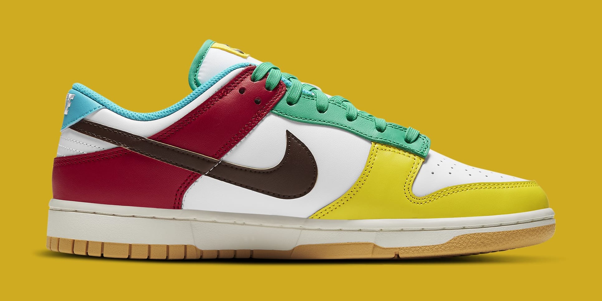 nike dunk low gs free 99
