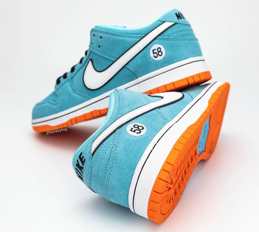nike gulf racing